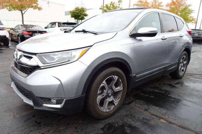 2018 Honda CR-V EX
