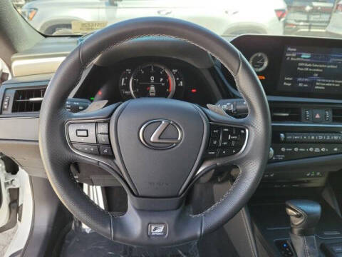 2022 Lexus ES 350 F SPORT