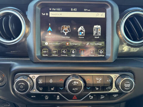 2020 Jeep Wrangler Unlimited