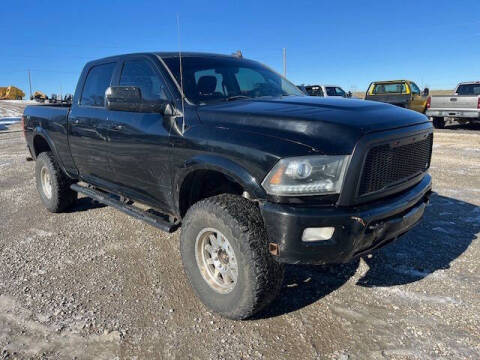 2014 RAM 3500 Laramie