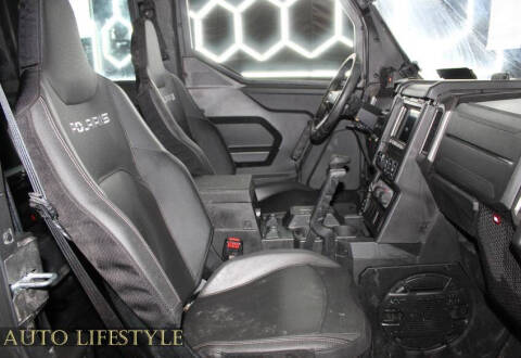 2025 Polaris XPEDITION