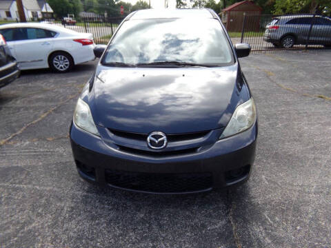 2006 Mazda MAZDA5