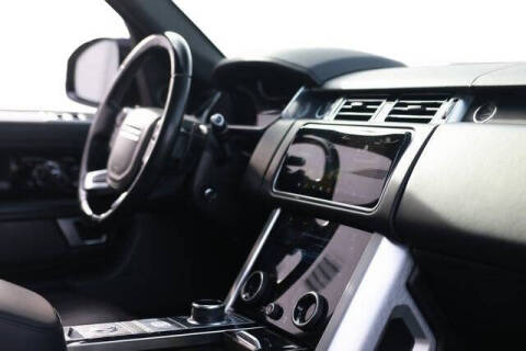 2021 Land Rover Range Rover P400 HSE Westminster Edition