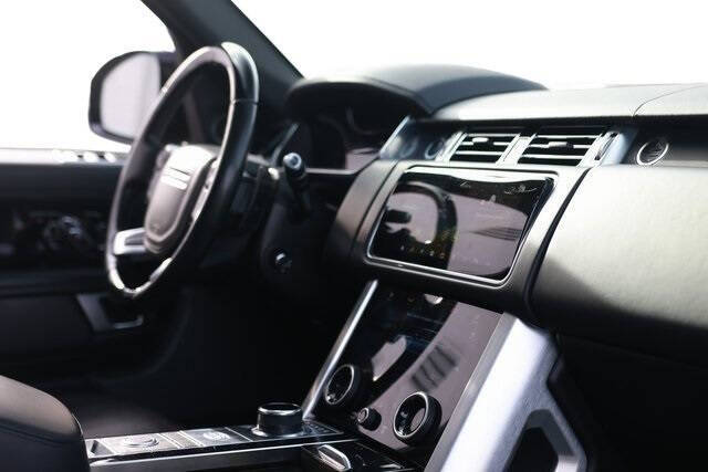 2021 Land Rover Range Rover P400 HSE Westminster Edition