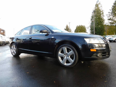 2008 Audi A6