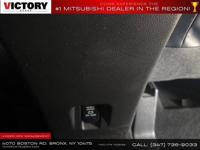 2023 Mitsubishi Eclipse Cross SEL