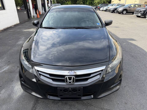 2012 Honda Accord LX-S