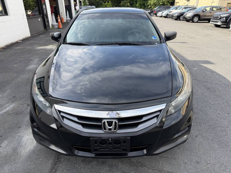 2012 Honda Accord LX-S