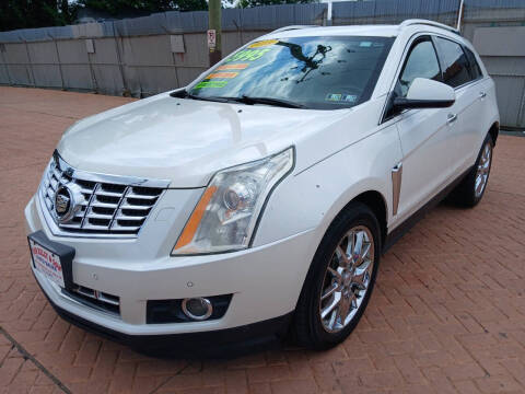 2013 Cadillac SRX Performance Collection