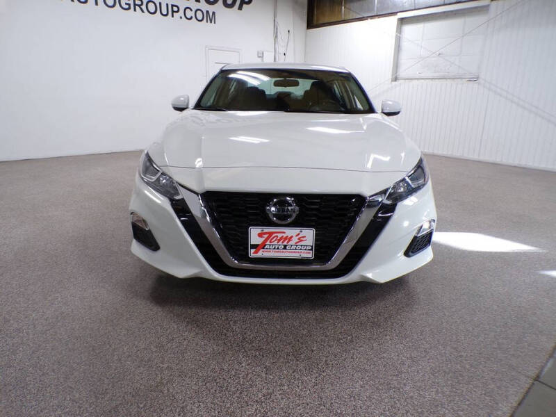 2021 Nissan Altima 2.5 S