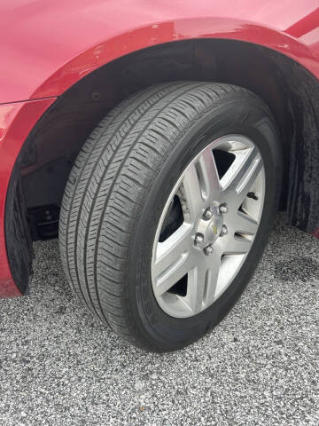 2012 Chevrolet Impala LT