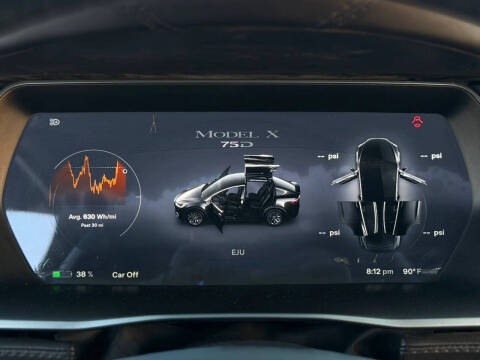 2017 Tesla Model X