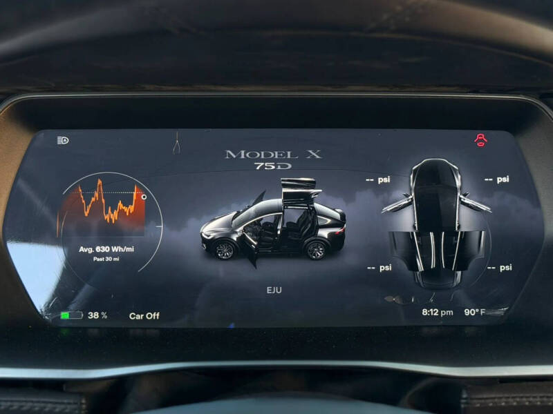 2017 Tesla Model X