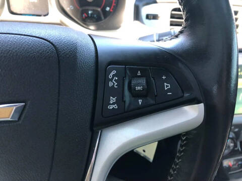 2014 Chevrolet Camaro LT