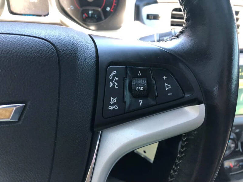 2014 Chevrolet Camaro LT