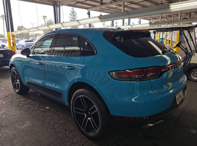 2019 Porsche Macan