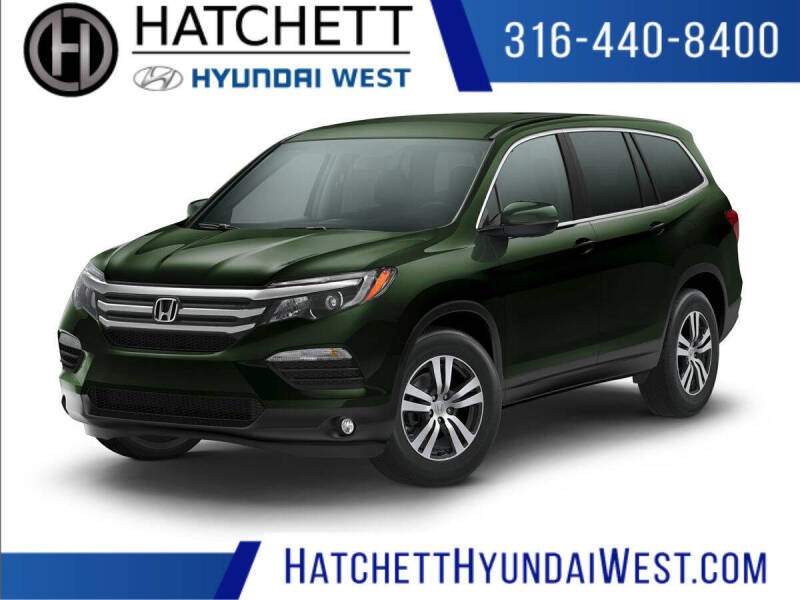 2018 Honda Pilot EX