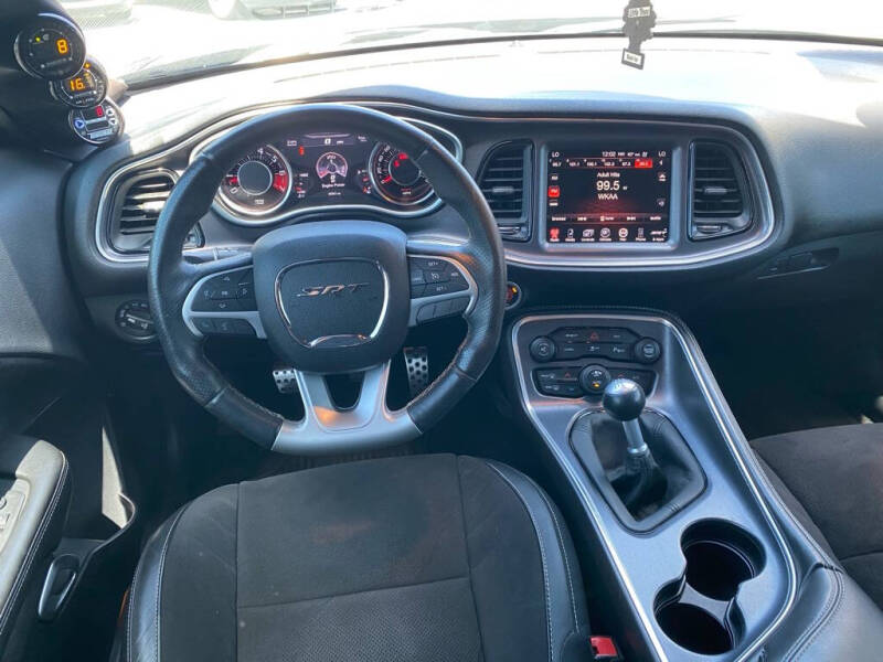 2015 Dodge Challenger SRT 392