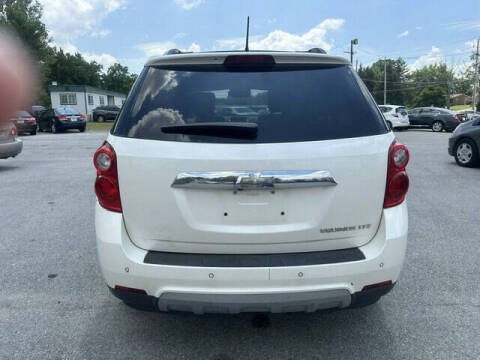 2013 Chevrolet Equinox LTZ