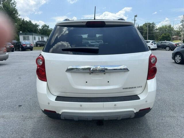 2013 Chevrolet Equinox LTZ