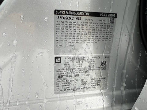 2019 Buick Envision Essence