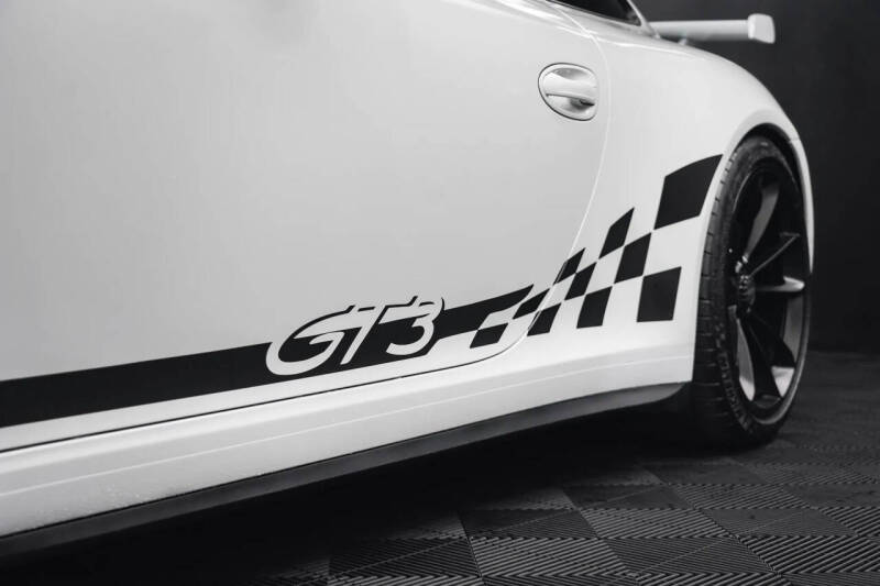 2015 Porsche 911 GT3