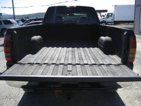 2004 GMC Sierra 3500