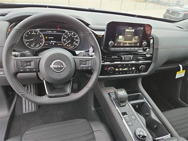 2025 Nissan Pathfinder Rock Creek