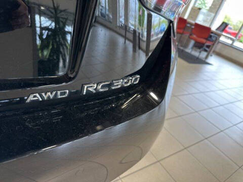 2021 Lexus RC 300