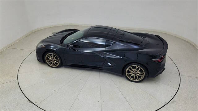 2024 Chevrolet Corvette Stingray