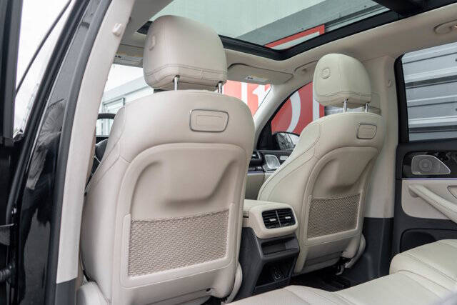 2020 Mercedes-Benz GLE 35