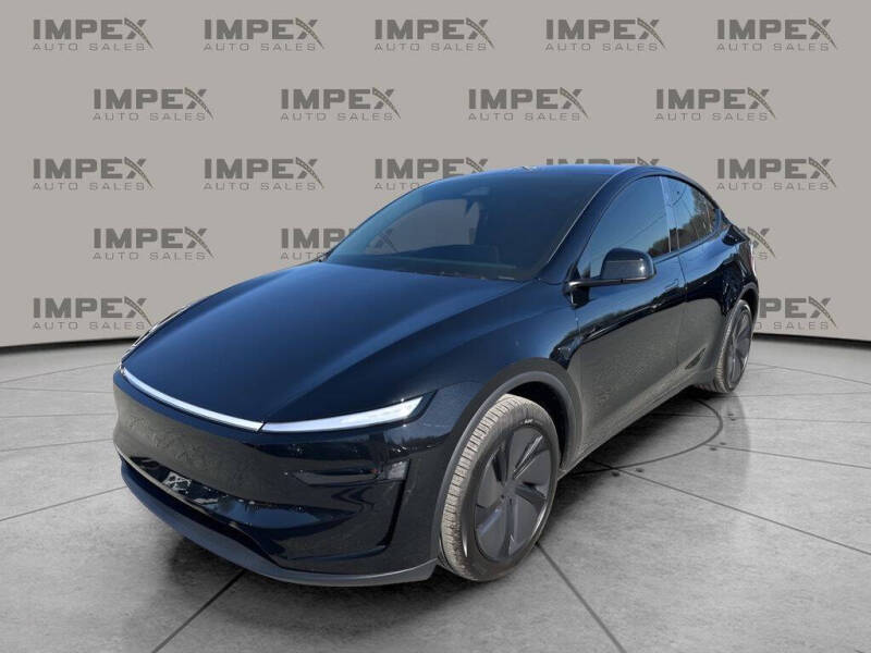 2026 Tesla Model Y Long Range