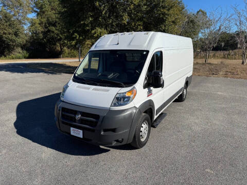 2017 RAM ProMaster 3500 159 WB