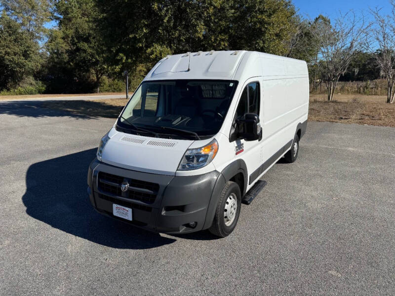 2017 RAM ProMaster 3500 159 WB