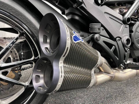 2012 Ducati Diavel Carbon Series