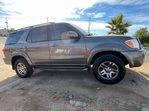 2006 Toyota Sequoia Limited