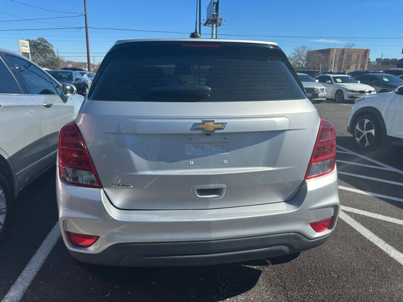 2018 Chevrolet Trax LS