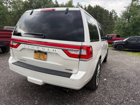 2015 Lincoln Navigator