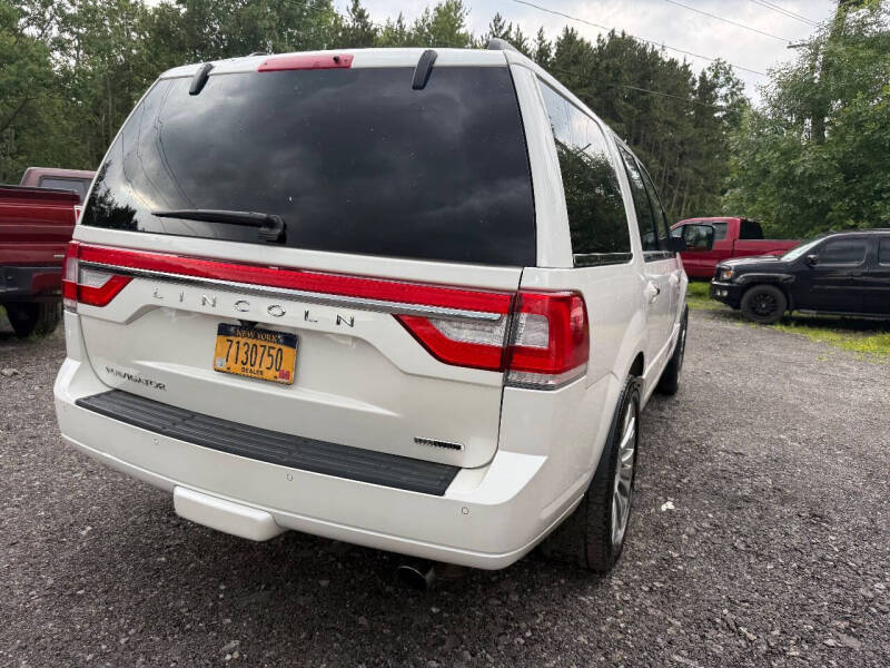2015 Lincoln Navigator