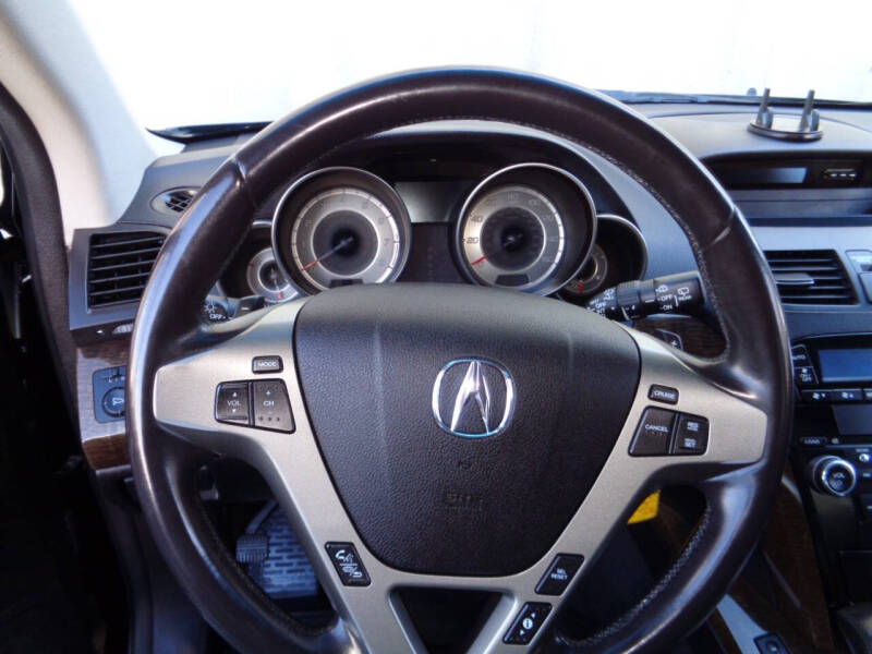 2013 Acura MDX SH-AWD