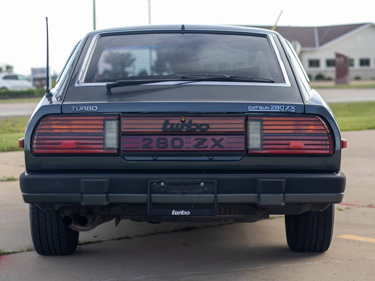 1982 Datsun 280ZX 20