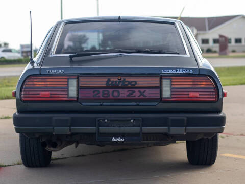 1982 Datsun 280ZX 2+2 Turbo