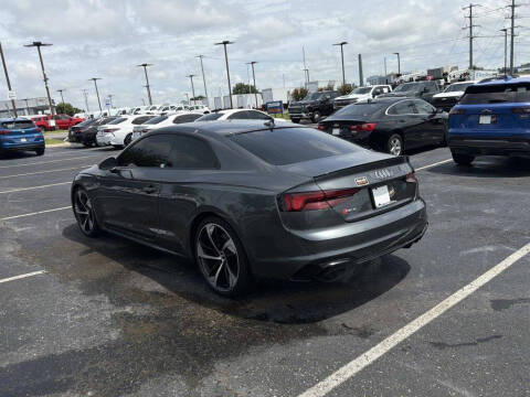 2018 Audi RS 5 2.9T quattro