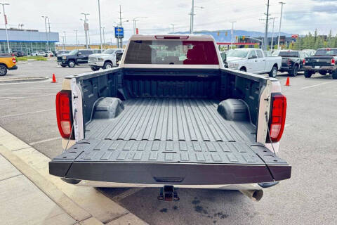 2024 GMC Sierra 3500HD