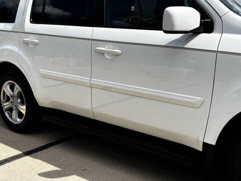 2015 Honda Pilot EX