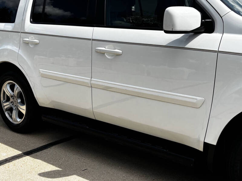 2015 Honda Pilot EX