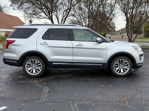 2019 Ford Explorer Limited