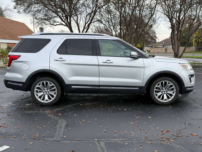2019 Ford Explorer Limited