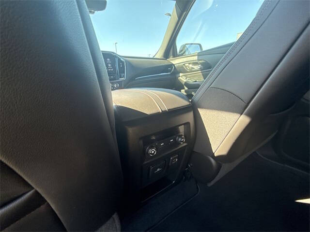 2024 Chevrolet Traverse Limited RS