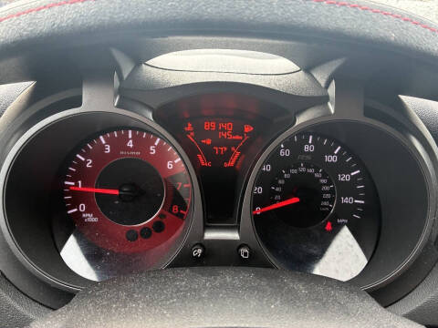 2014 Nissan JUKE NISMO RS